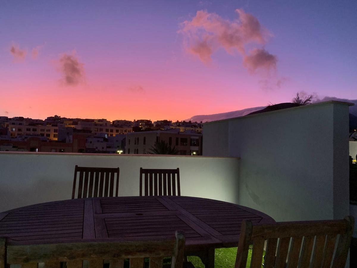 Apartament Chada Morro Jable Zewnętrze zdjęcie